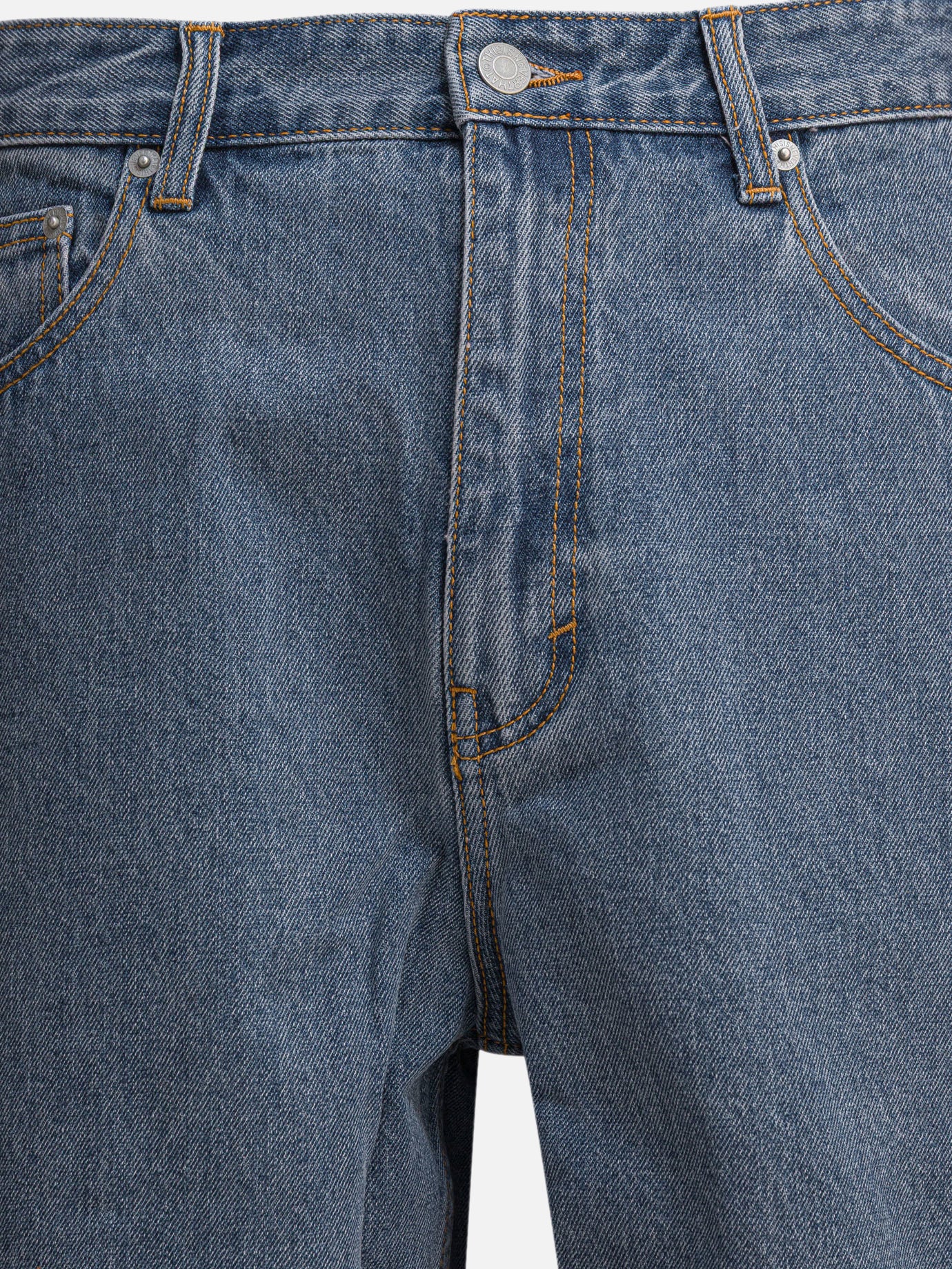 Five pockets shorts Denim  Blue - Thisisneverthat® Men | PDP | VIETTI Online Store | Zoom-Modal_3
