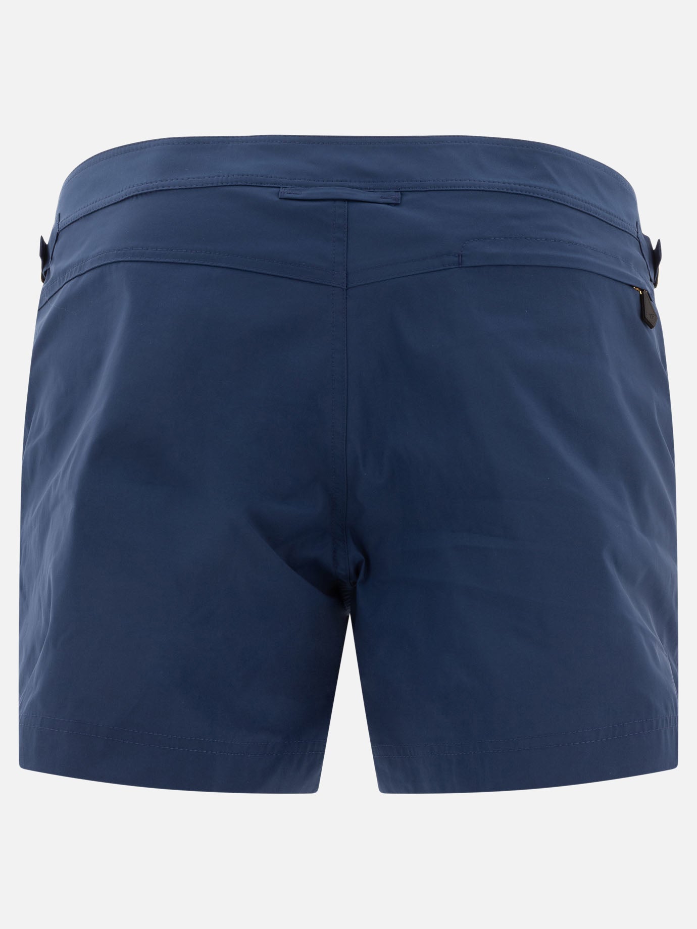 Swim shorts Solid colour  Blue - Tom Ford Men | PDP | VIETTI Online Store | thumbnail_2