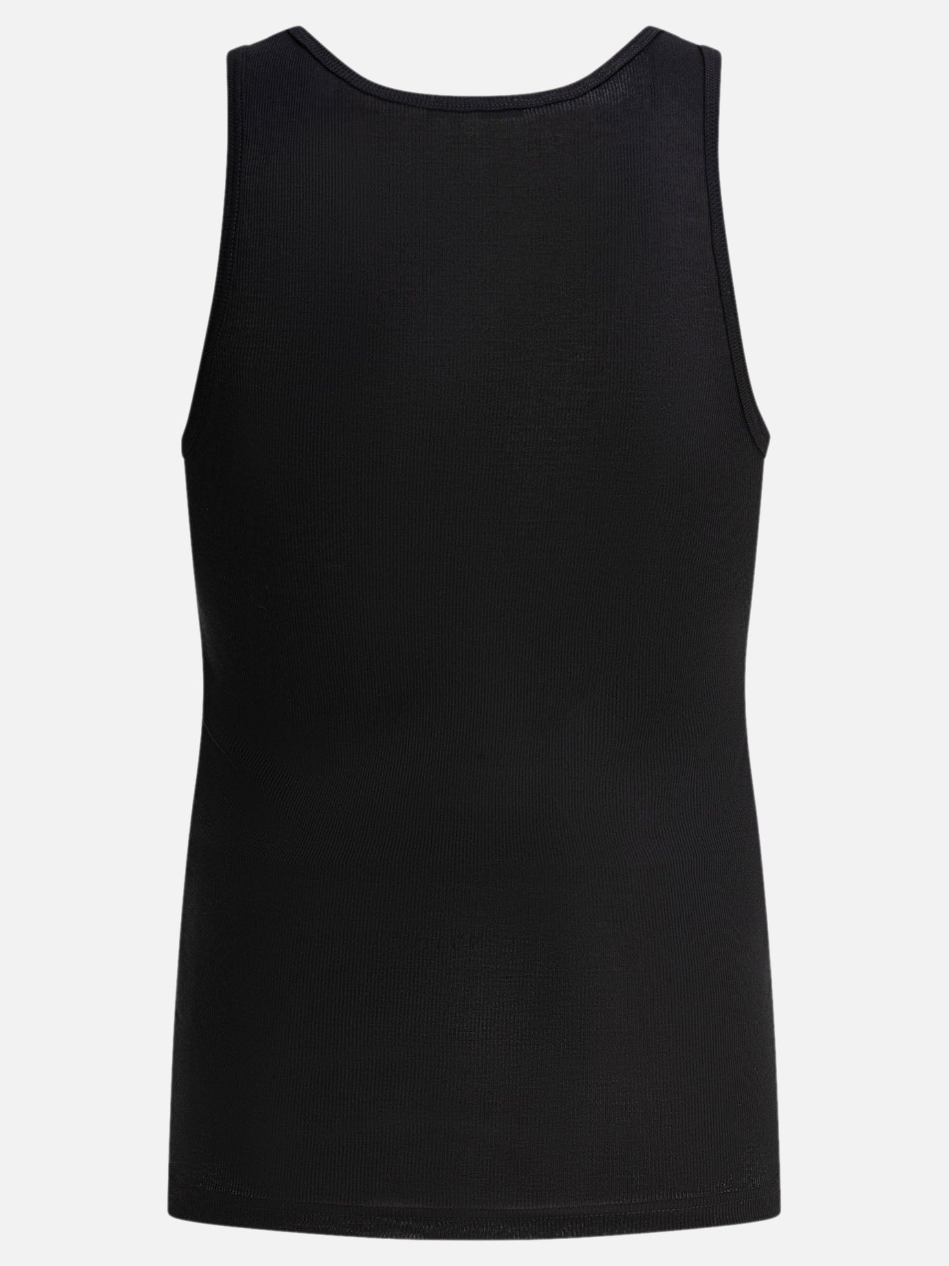 Round neck t-shirts Solid colour  Black - Tom Ford Men | PDP | VIETTI Online Store | Zoom-Modal_2

