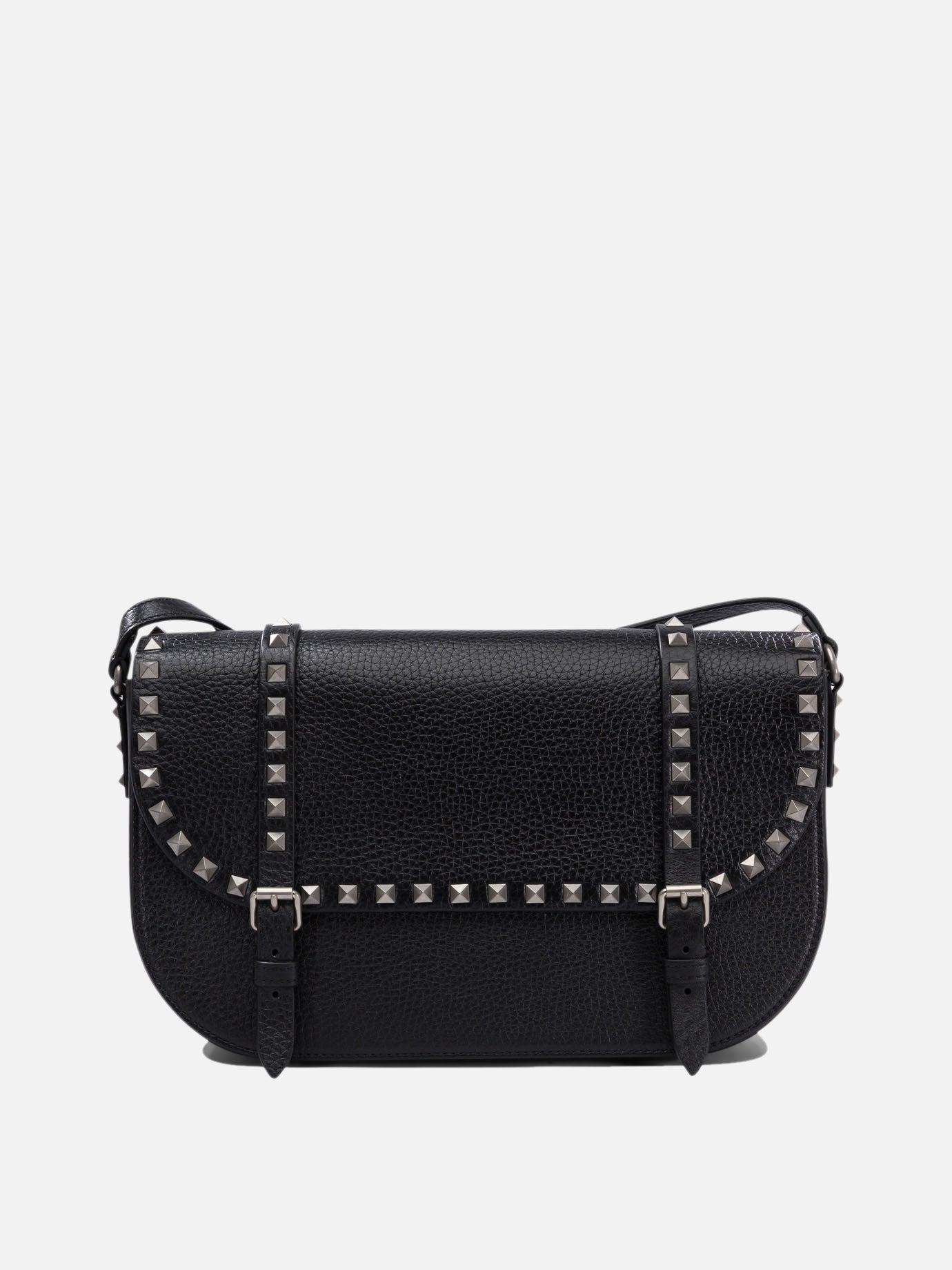 Valentino Garavani "Rockstud" crossbody bag Black