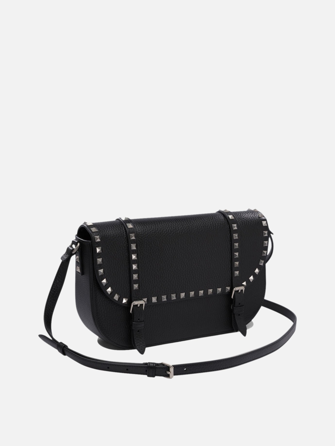Valentino Garavani &quot;Rockstud&quot; crossbody bag 17441283_UNI Black thumbnail_2