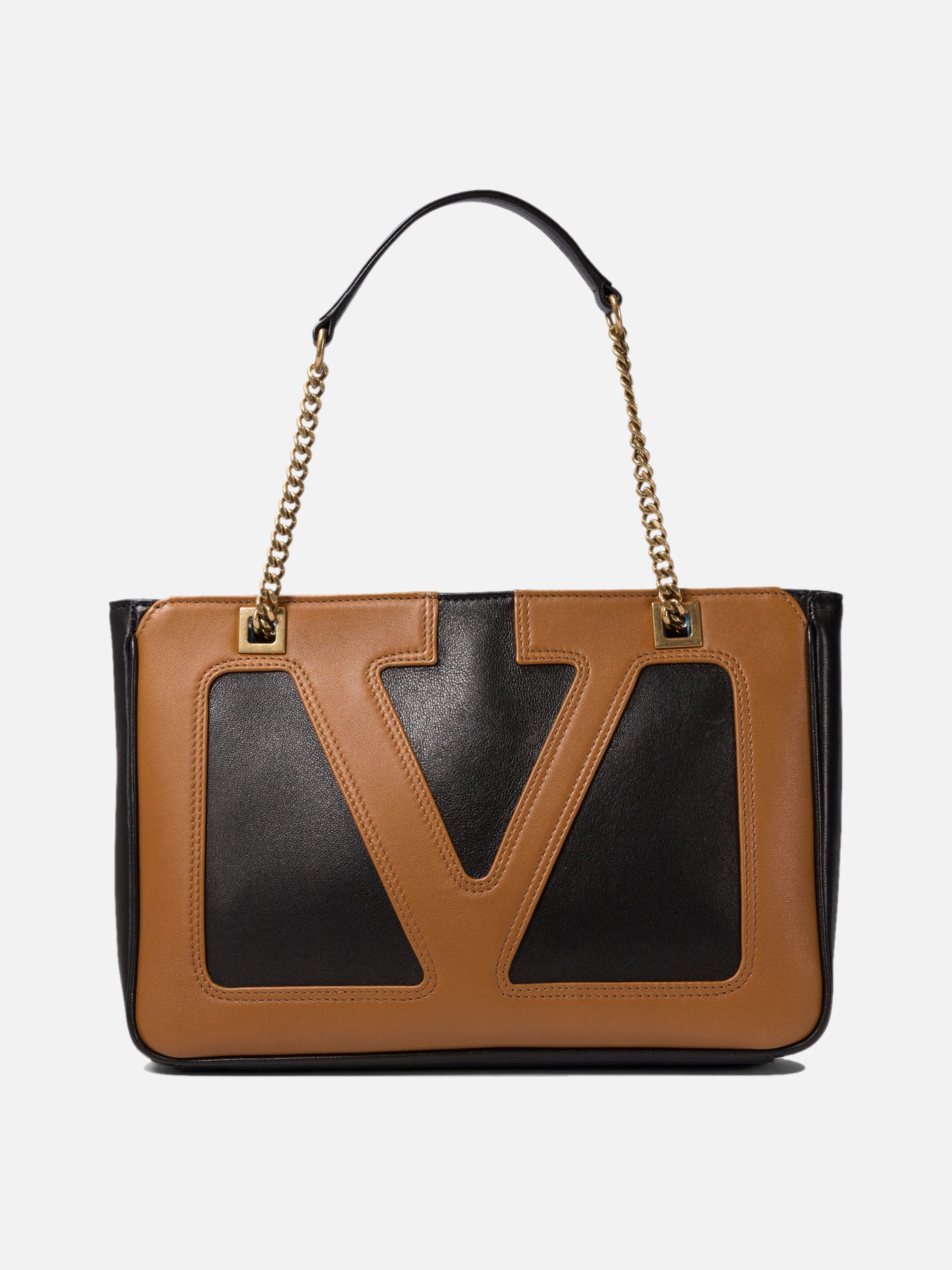 Valentino Garavani &quot;Viva Superstar&quot; shoulder bag 13416329_UNI Black thumbnail_1