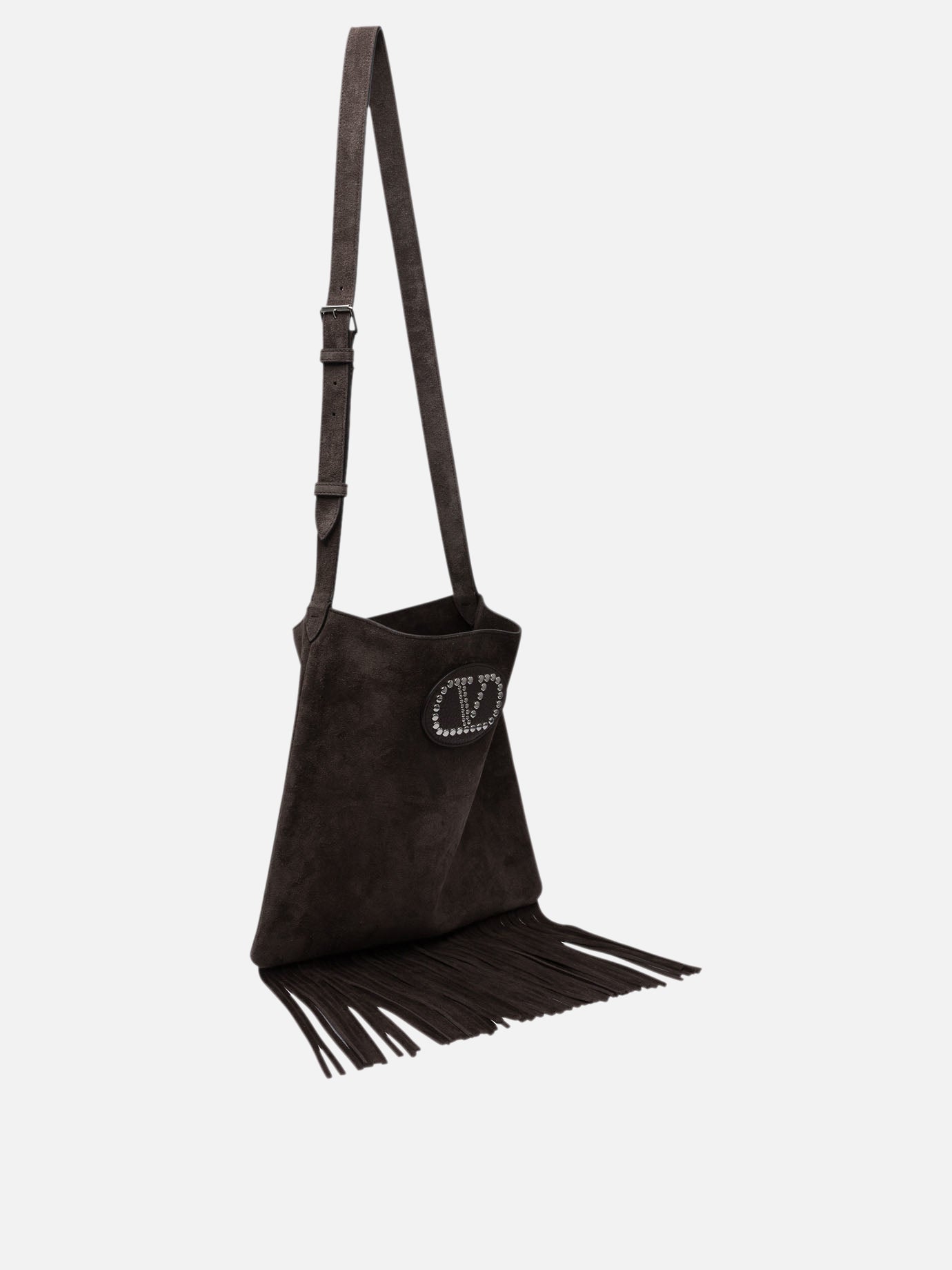 Medium bags Logo  Brown - Valentino Garavani Women | PDP | VIETTI Online Store | Zoom-Modal_2

