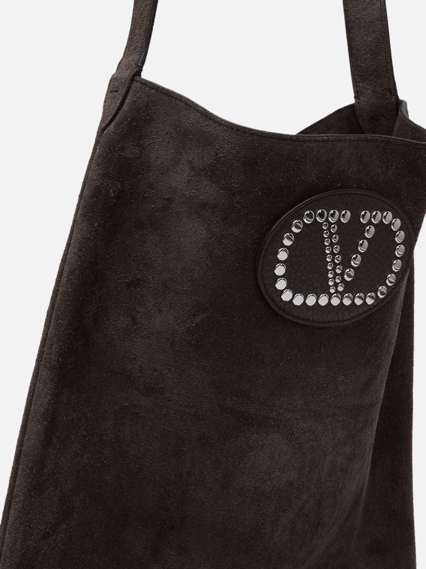 Medium bags Logo  Brown - Valentino Garavani Women | PDP | VIETTI Online Store | Zoom-Modal_4
