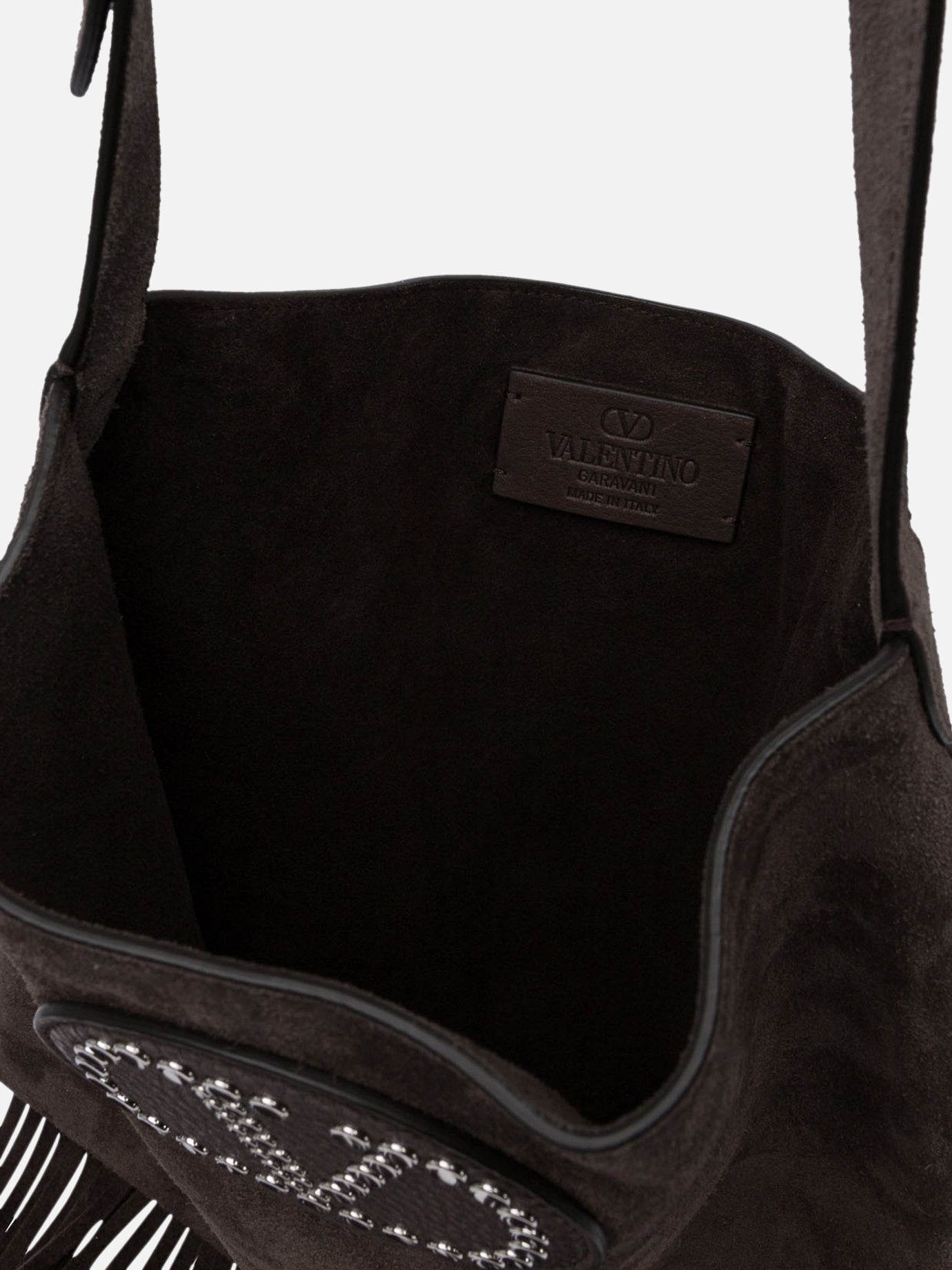 Medium bags Logo  Brown - Valentino Garavani Women | PDP | VIETTI Online Store | Zoom-Modal_5
