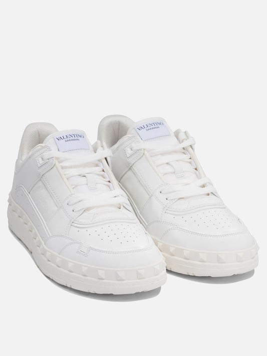 Valentino Garavani "Low Top Freedots" sneakers 14700725_40 White 2
