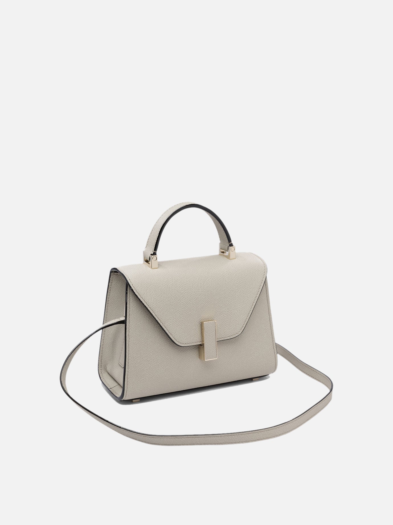 Small bags Solid colour  White - Valextra Women | PDP | VIETTI Online Store | thumbnail_2