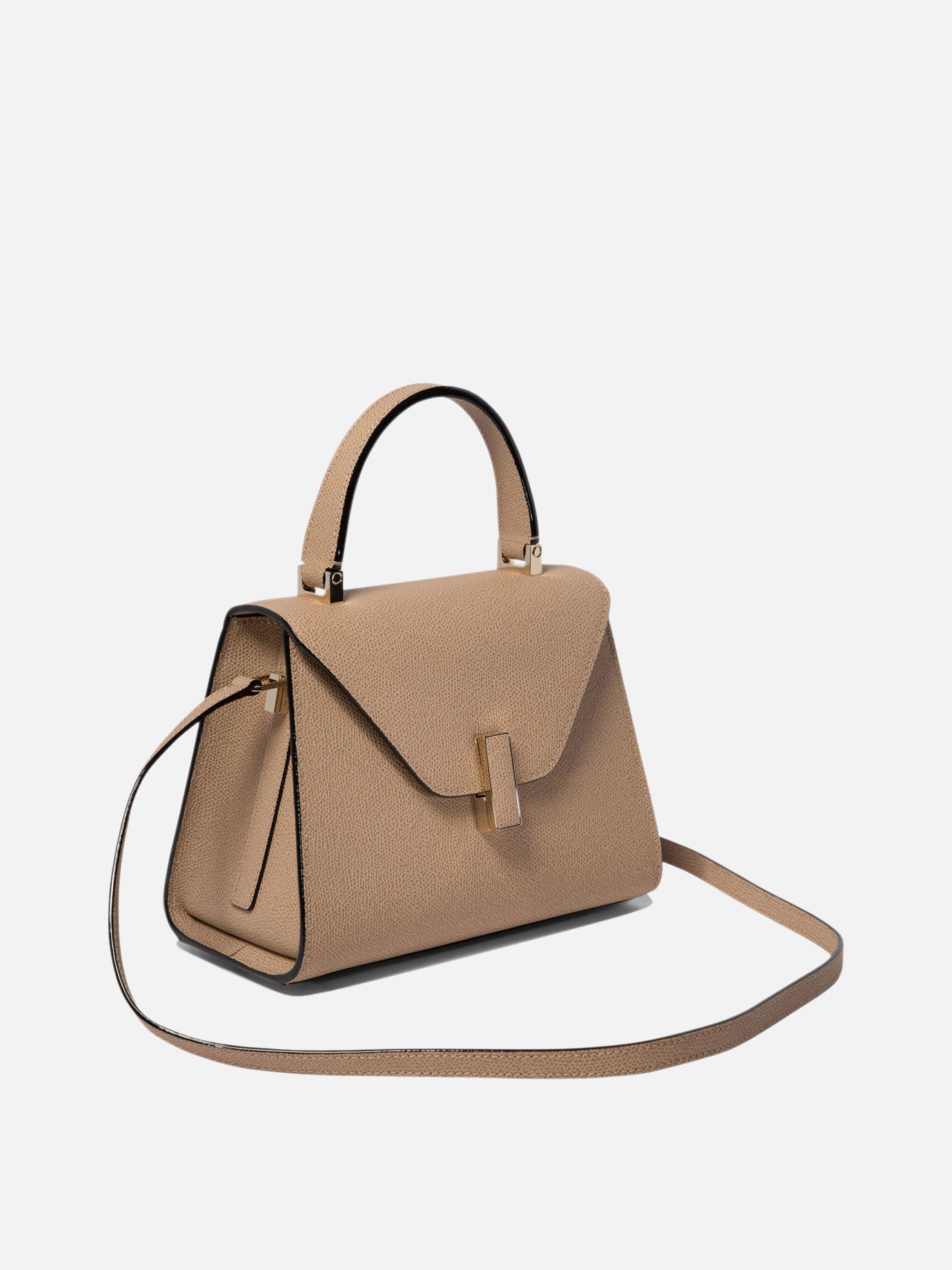 Small bags Solid colour  Beige - Valextra Women | PDP | VIETTI Online Store | thumbnail_2
