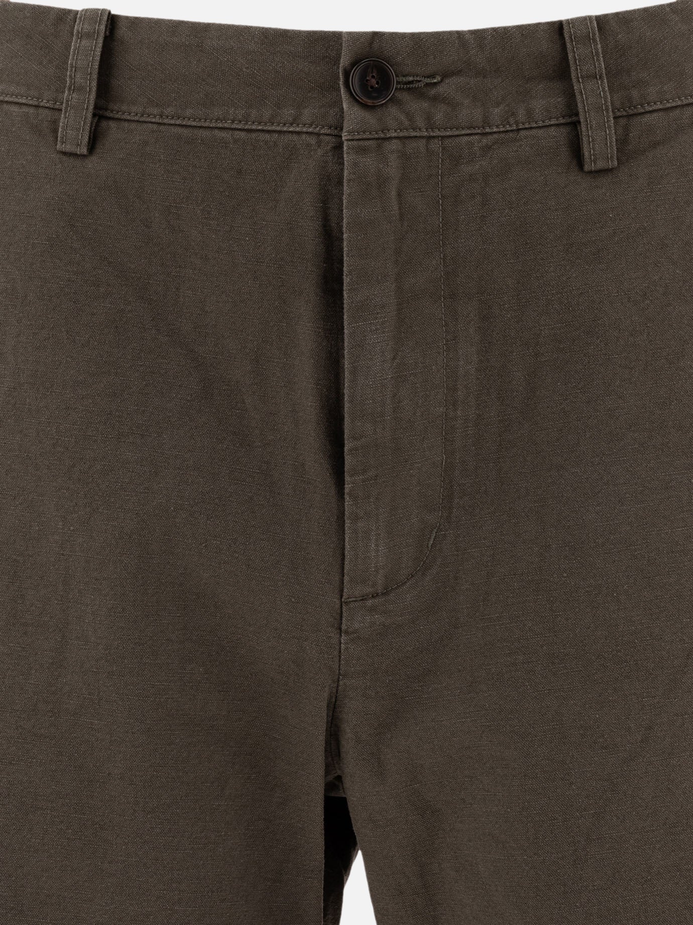 Cargo shorts Solid colour  Green - Vince Men | PDP | VIETTI Online Store | thumbnail_3