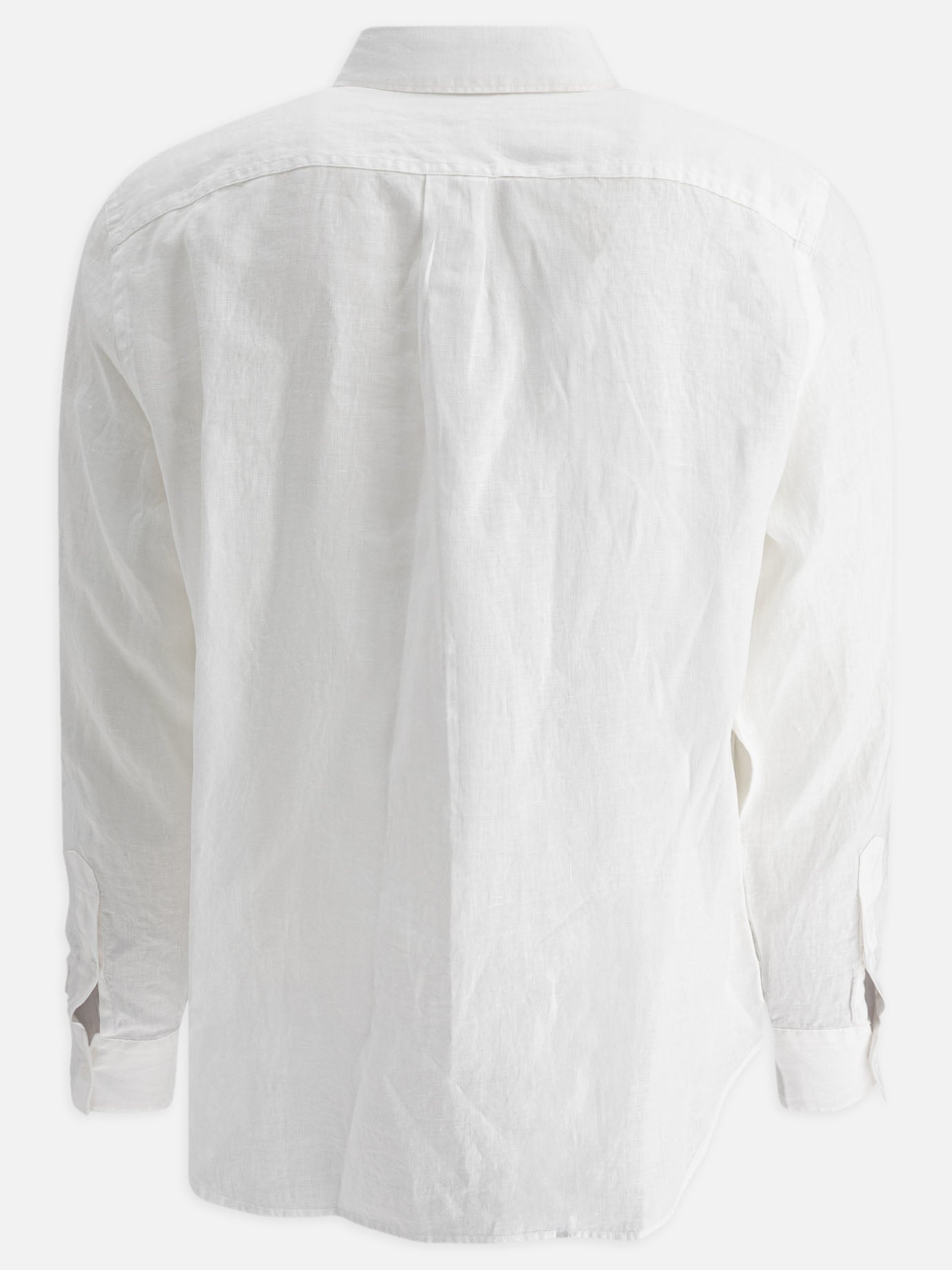Linen "Utility" Shirt