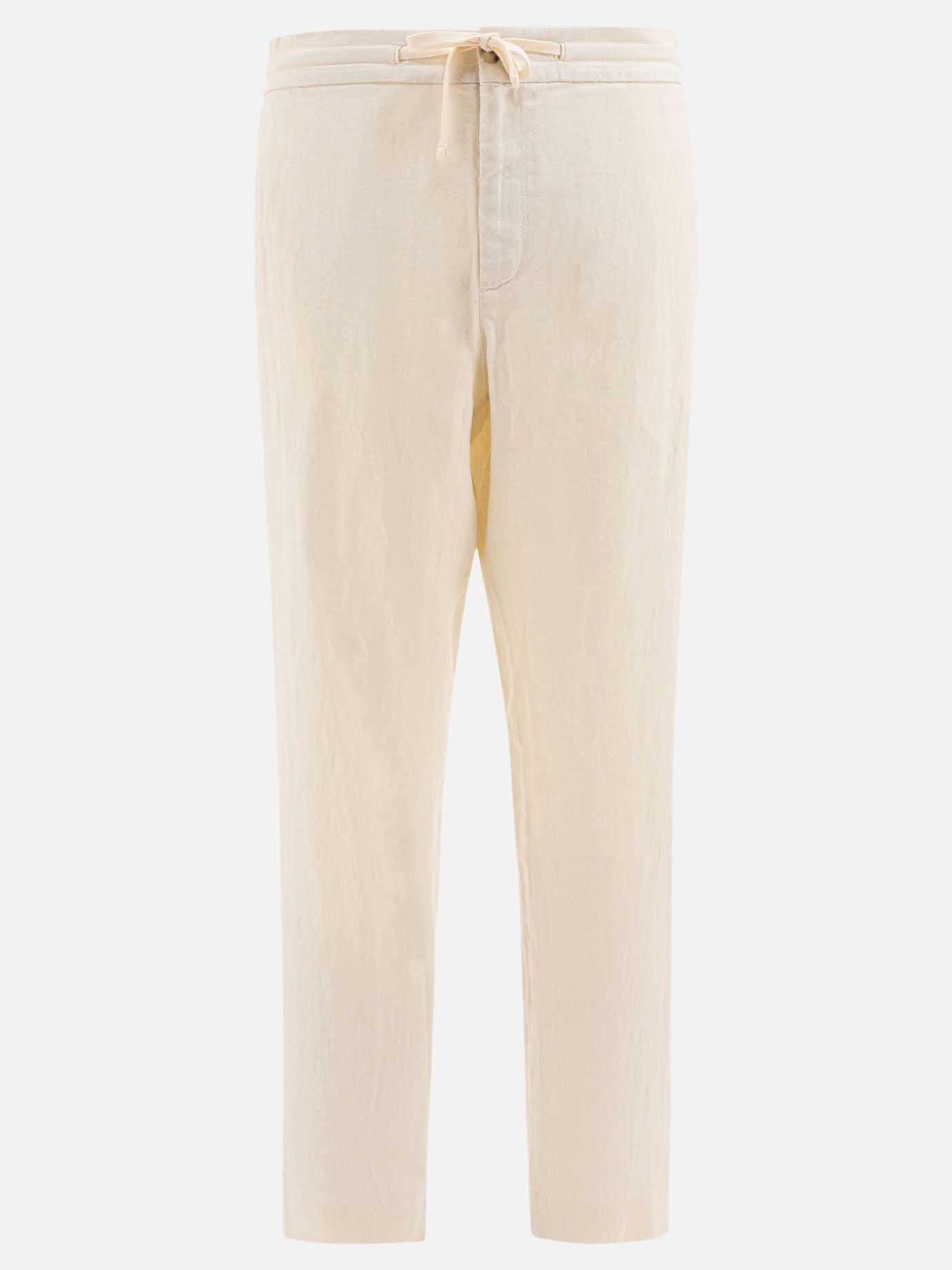 Hemp trousers