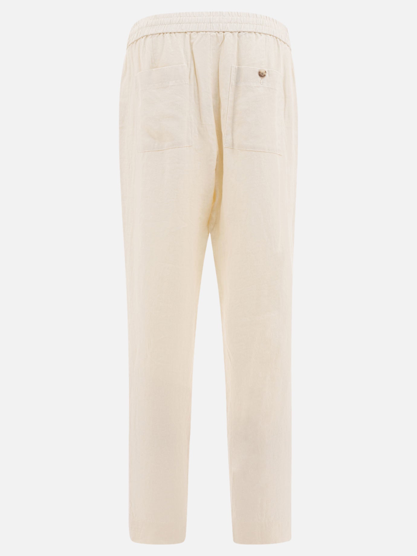 Hemp trousers