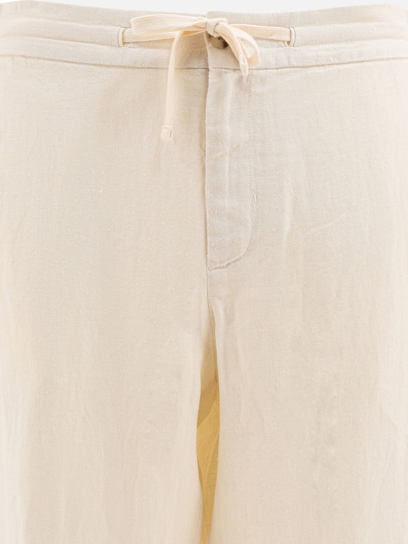 Hemp trousers