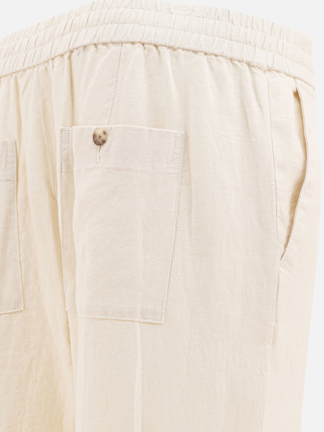 Hemp trousers