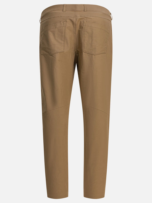 Technical trousers Solid colour  Beige - Arc'teryx Men | PLP | VIETTI Online Store | 2
