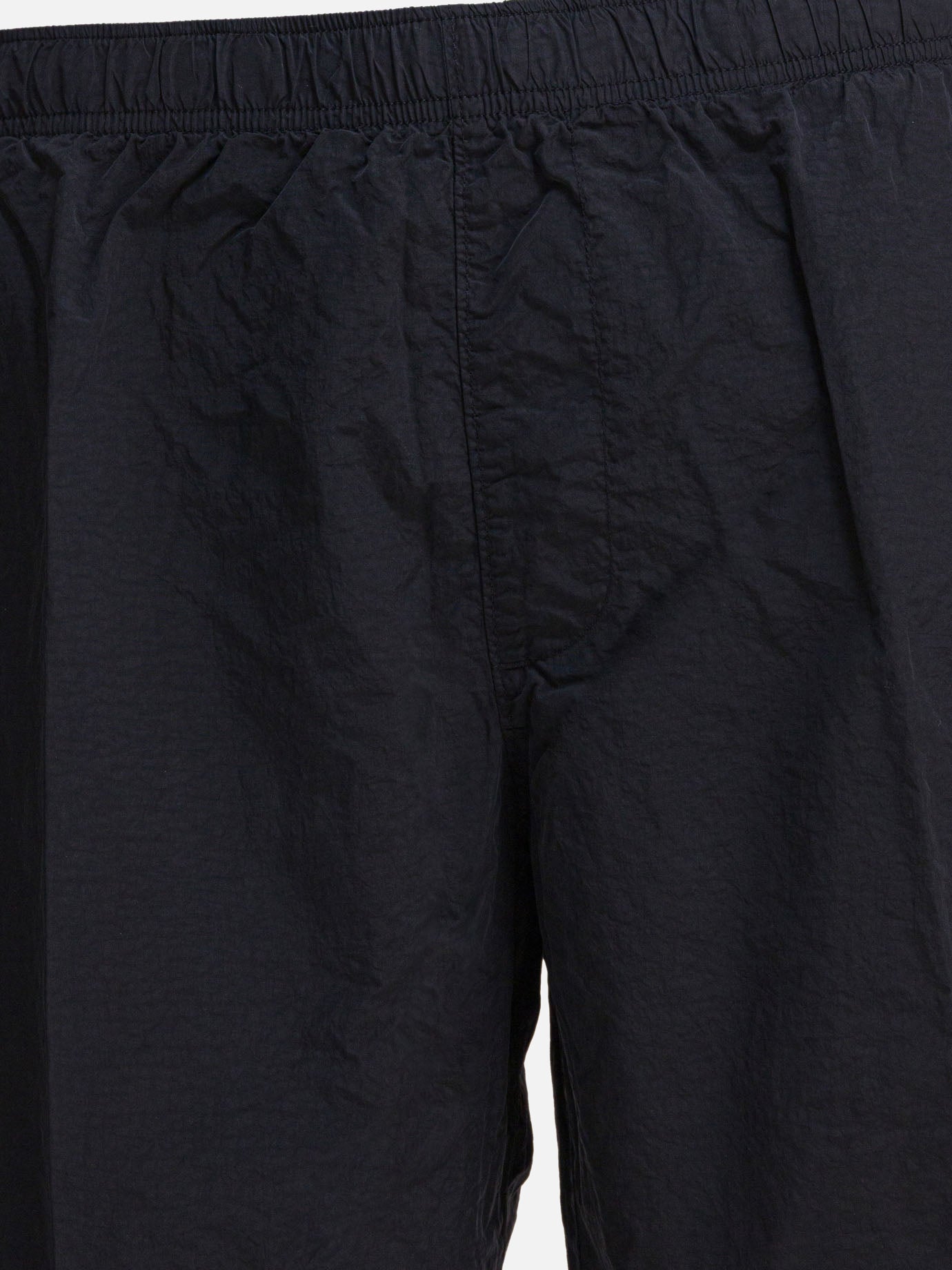 Swim shorts Solid colour  Black - C.P. Company Men | PDP | VIETTI Online Store | thumbnail_3