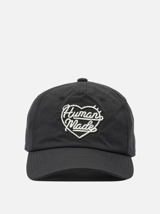Human Made Nylon trucker cap 18934400_UNI Black 1