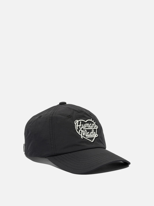 Human Made Nylon trucker cap 18934400_UNI Black 2