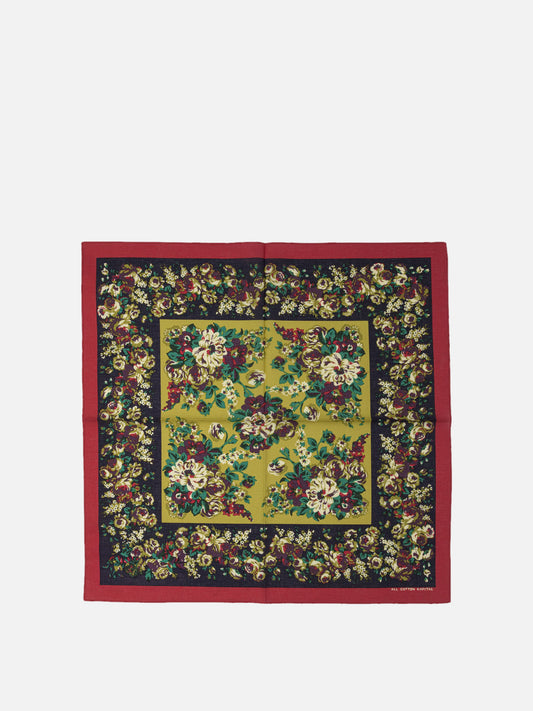 Silk scarves 100% cotton  Red - KAPITAL Men | PLP | VIETTI Online Store 
