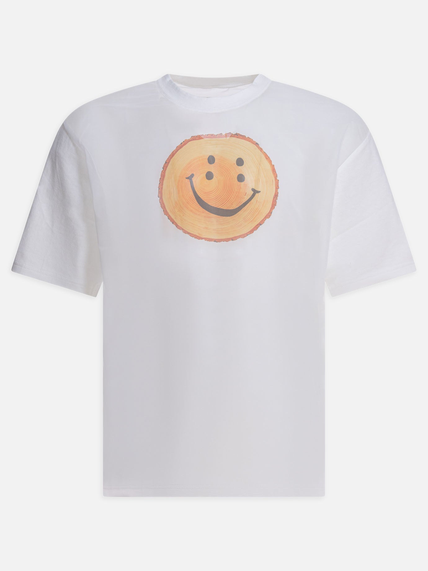 Crewneck t-shirts Print  White - KAPITAL Men | PDP | VIETTI Online Store | Zoom-Modal
