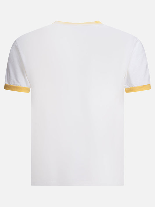 Crewneck t-shirts Print  White - KAPITAL Men | PDP | VIETTI Online Store | 2
