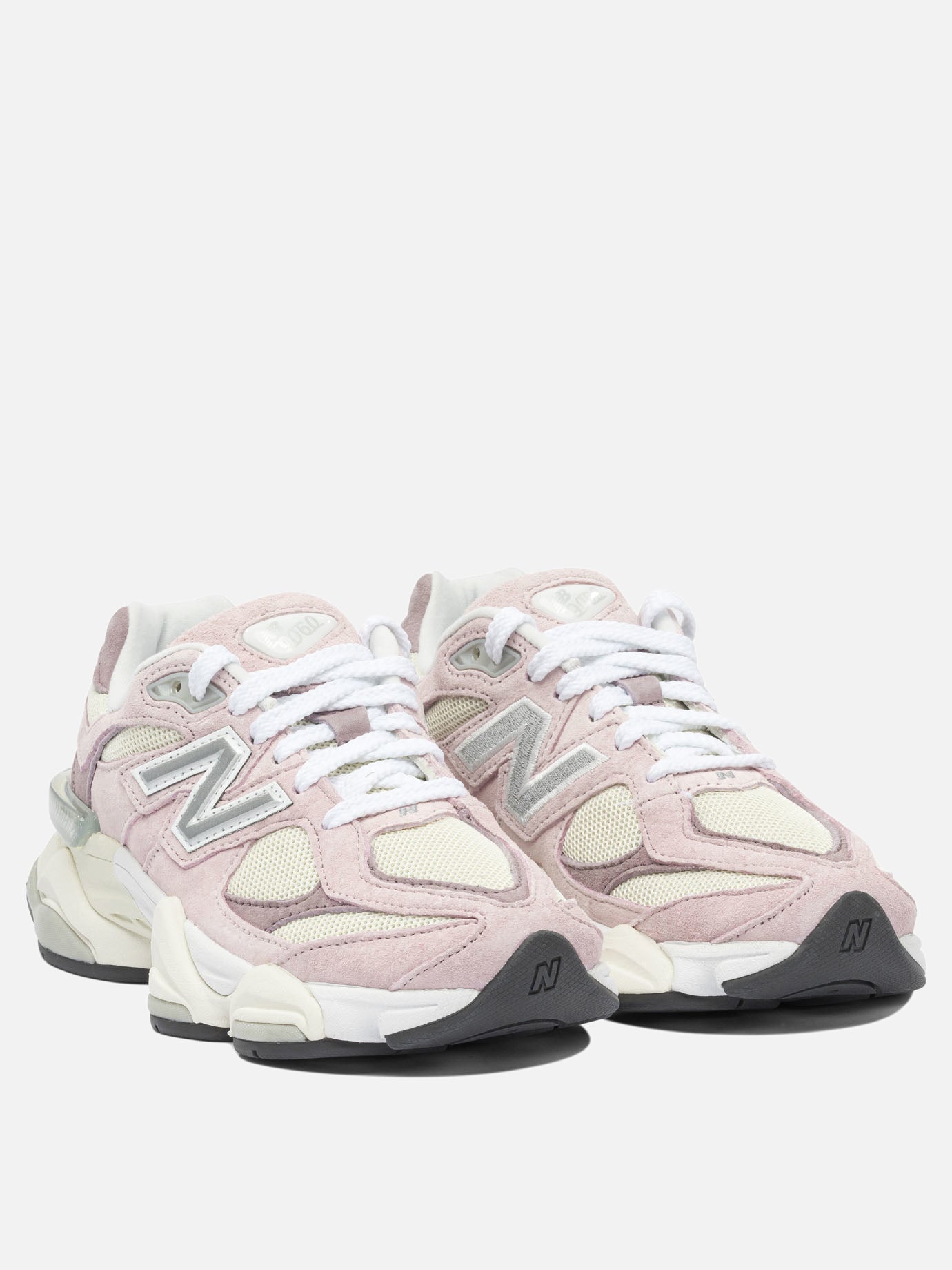 New Balance &quot;9060&quot; Sneakers 13135295_5½ Pink thumbnail_2