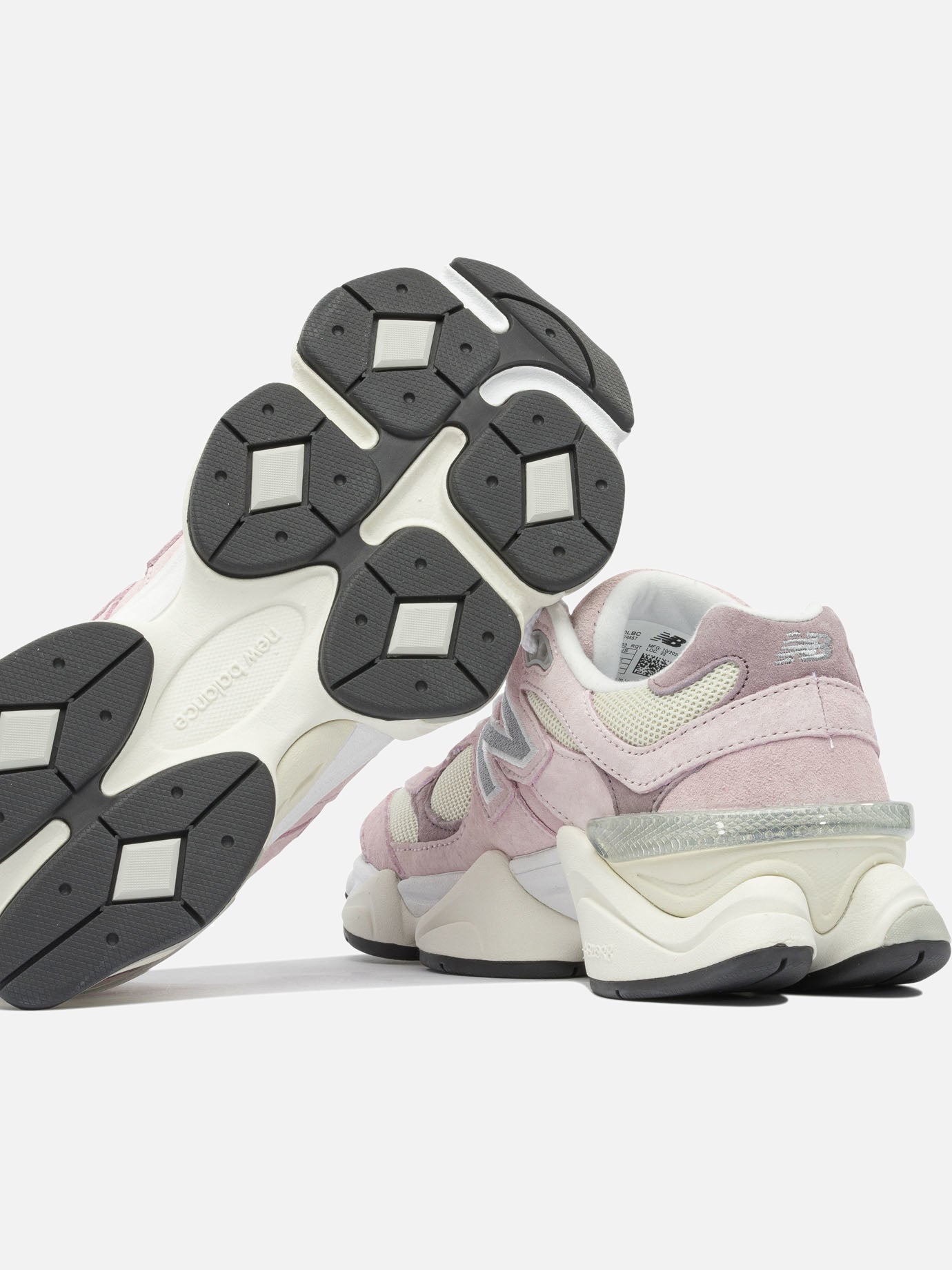 New Balance &quot;9060&quot; Sneakers 13135295_5½ Pink thumbnail_5
