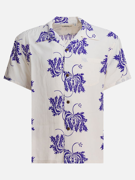 Casual shirts Floral  White - Sun Surf Men | PLP | VIETTI Online Store 
