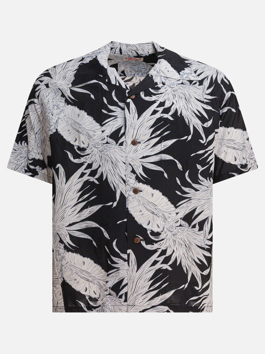 Casual shirts Floral  Black - Sun Surf Men | PLP | VIETTI Online Store 

