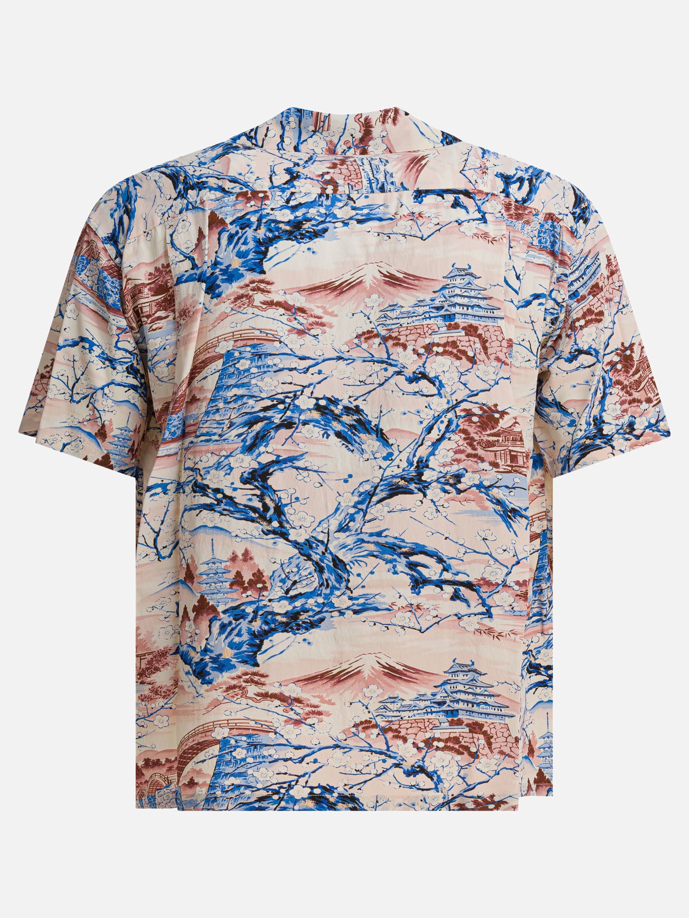 Casual shirts Print  Light blue - Sun Surf Men | PDP | VIETTI Online Store | thumbnail_2