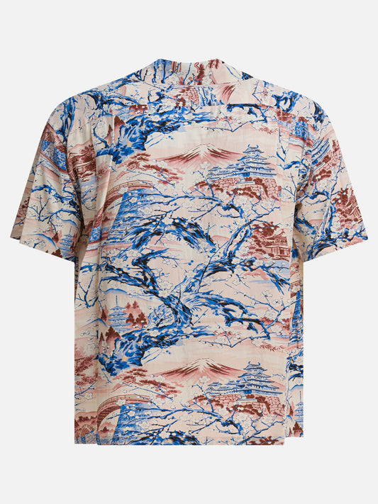 Casual shirts Print  Light blue - Sun Surf Men | PLP | VIETTI Online Store | 2

