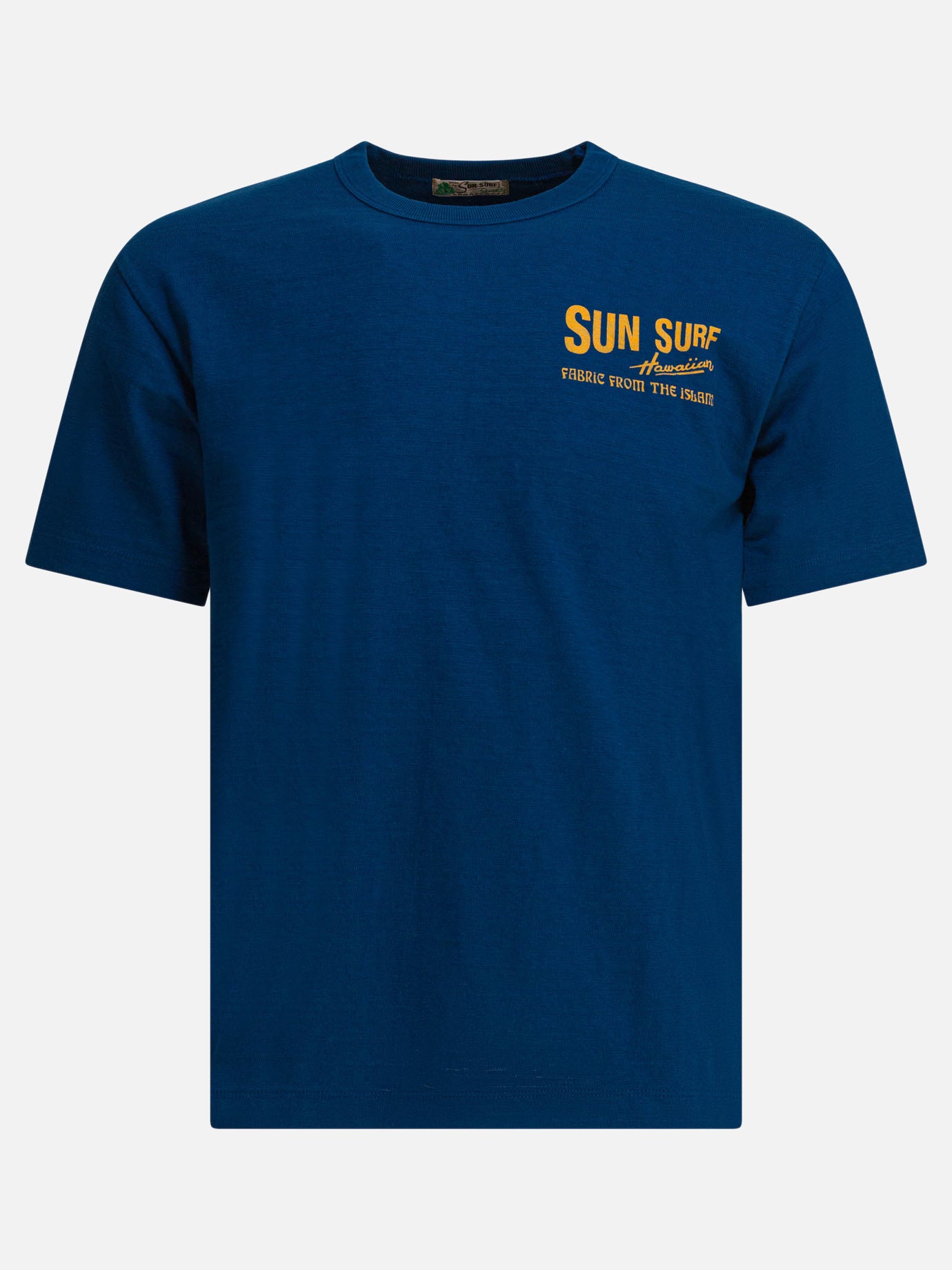 Crewneck t-shirts Logo  Blue - Sun Surf Men | PDP | VIETTI Online Store | Zoom-Modal
