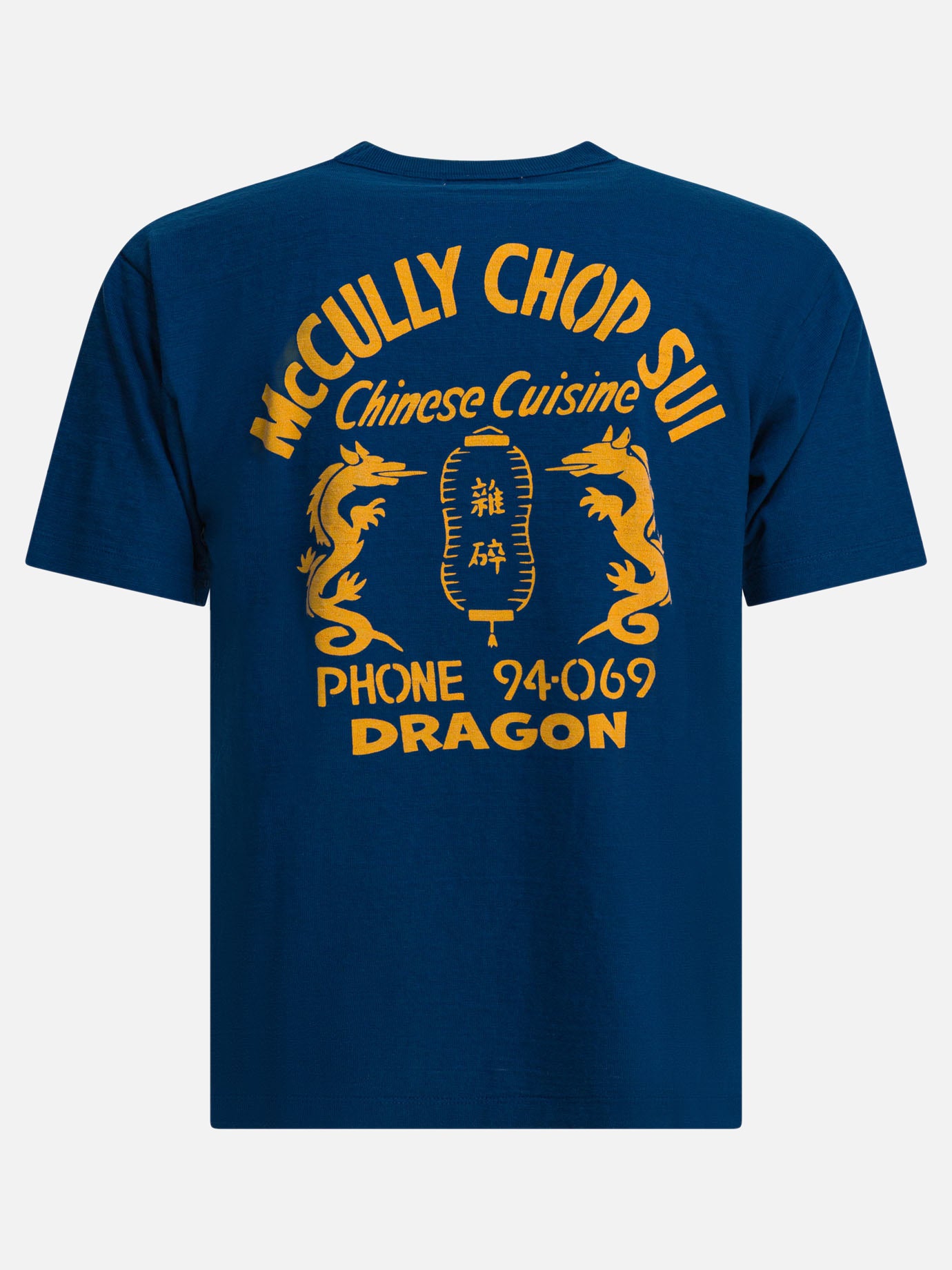 Crewneck t-shirts Logo  Blue - Sun Surf Men | PDP | VIETTI Online Store | thumbnail_2