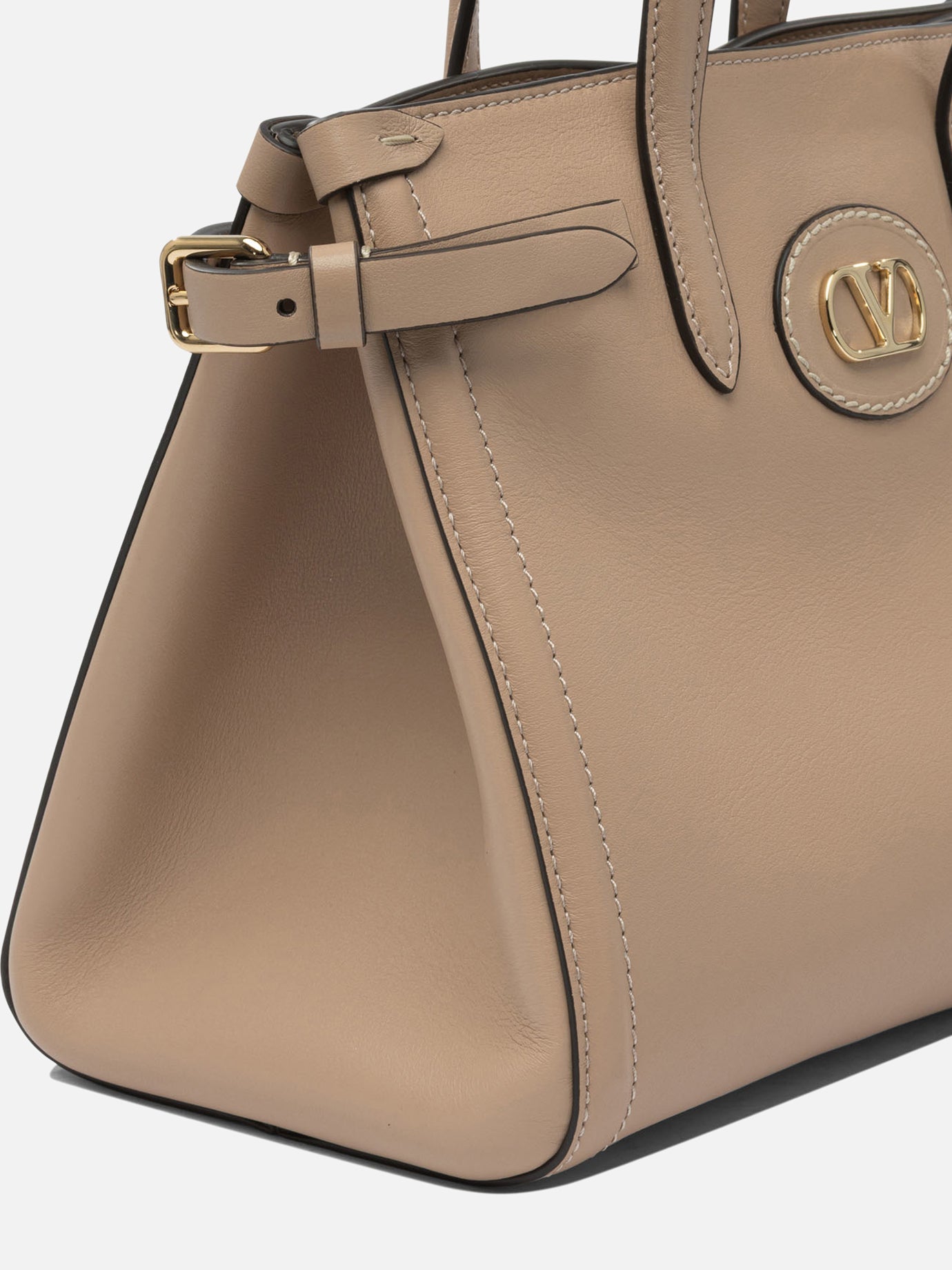 Small bags 100% leather  Pink - Valentino Garavani Women | PDP | VIETTI Online Store | thumbnail_4