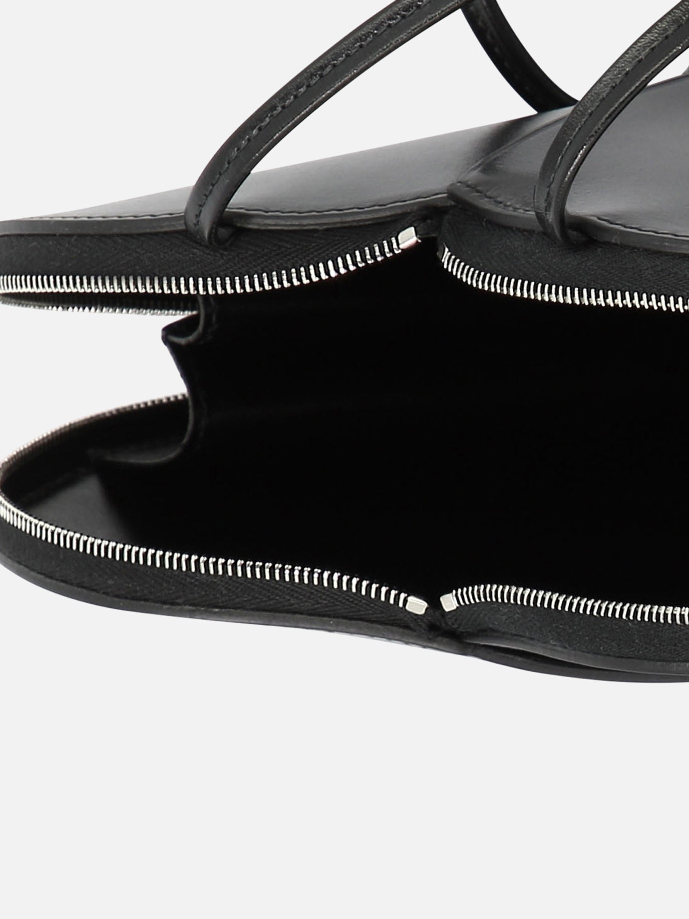 Small bags 100% calf leather  Black - Alaïa Women | PDP | VIETTI Online Store | thumbnail_5