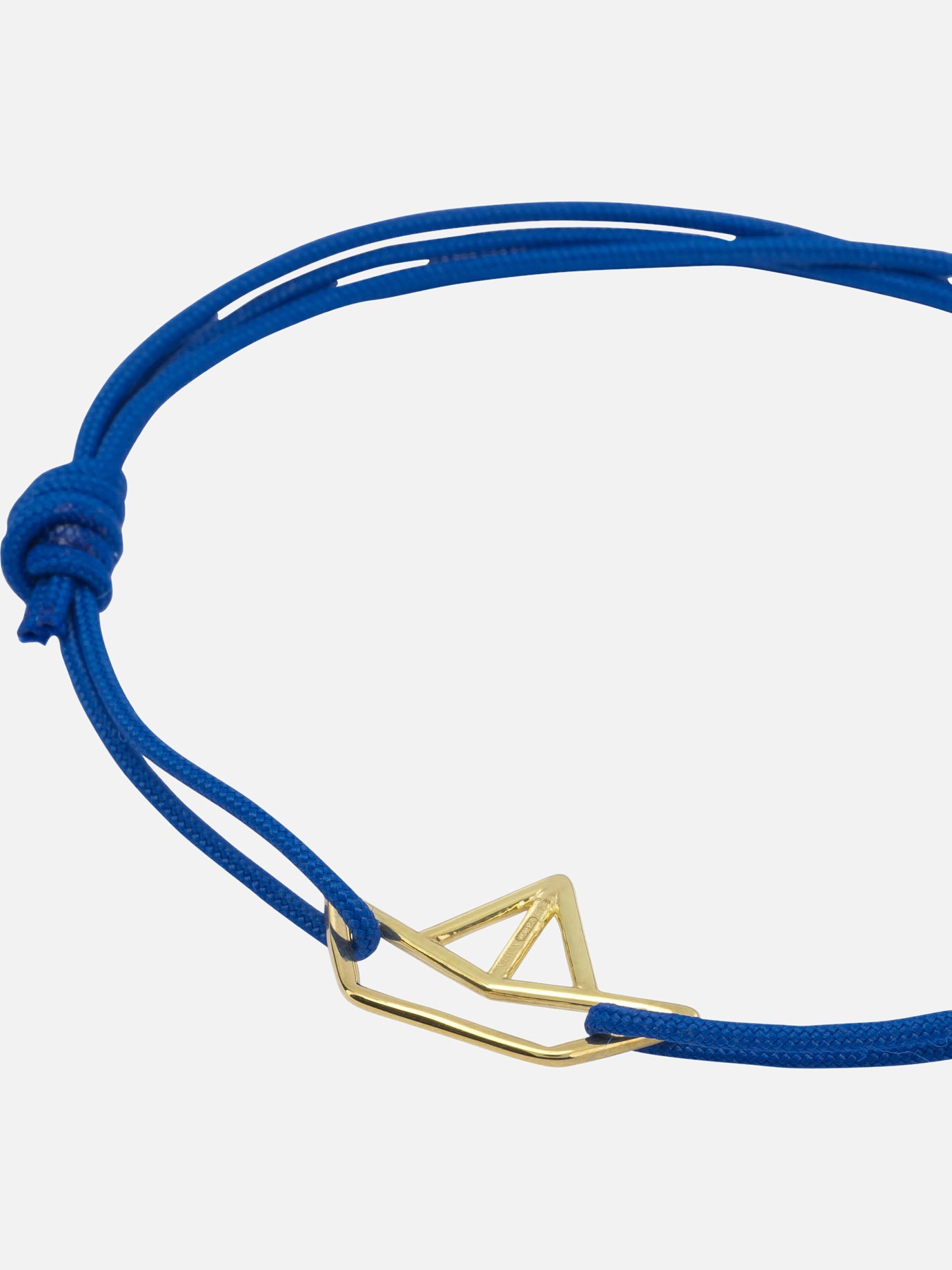 Bracelets 100% brass - 100% cotton  Blue - Aliita Women | PDP | VIETTI Online Store | thumbnail_2