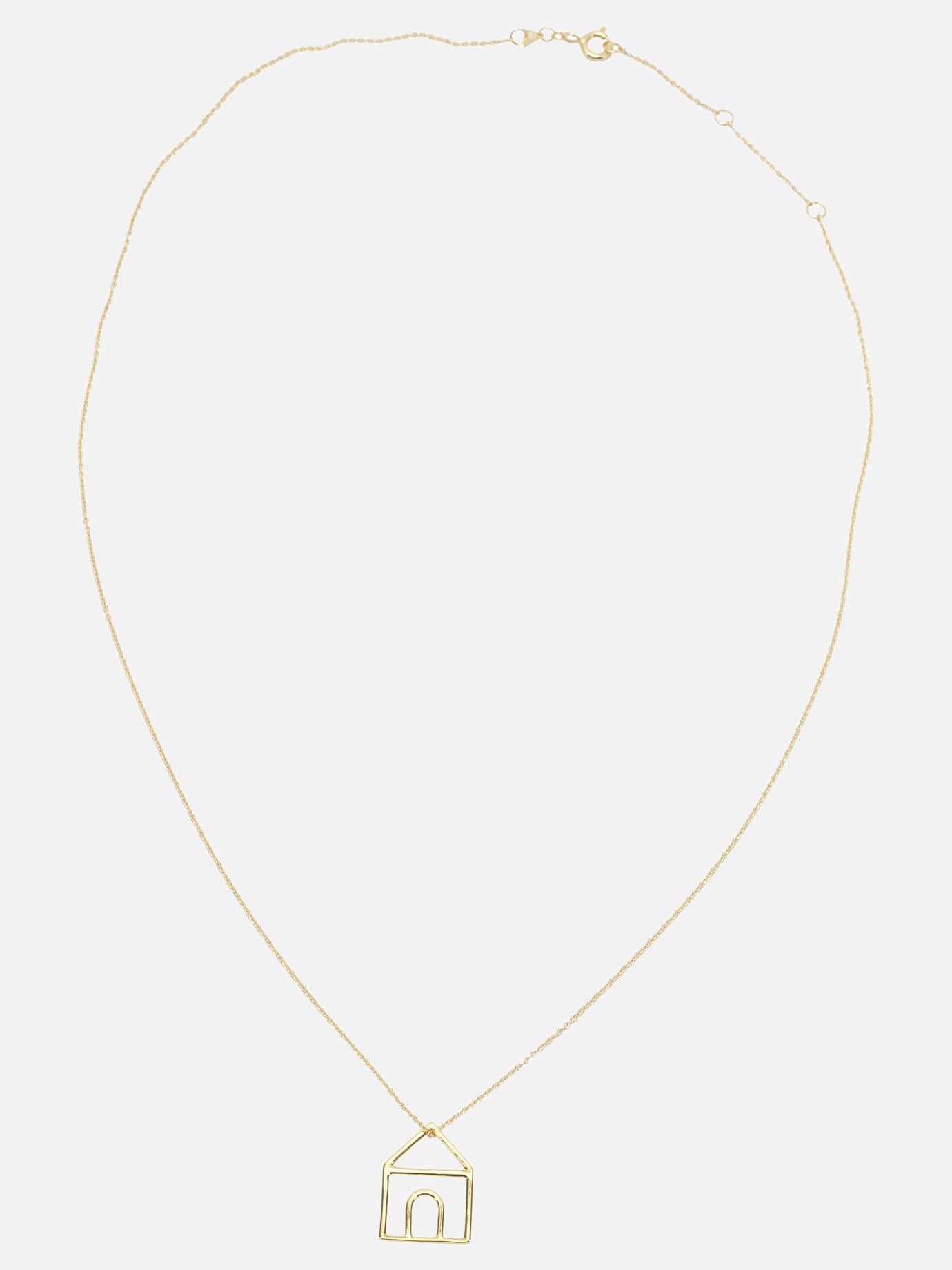Necklaces 100% brass  Gold - Aliita Women | PDP | VIETTI Online Store | thumbnail_2