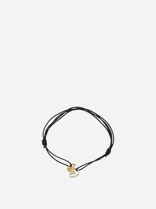 Bracelets 100% brass - 100% cotton  Gold - Aliita Women | PLP | VIETTI Online Store 
