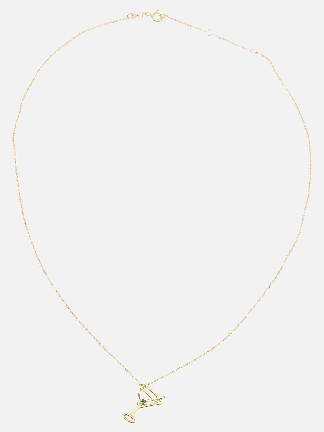 Necklaces 100% brass  Gold - Aliita Women | PDP | VIETTI Online Store | Zoom-Modal_2
