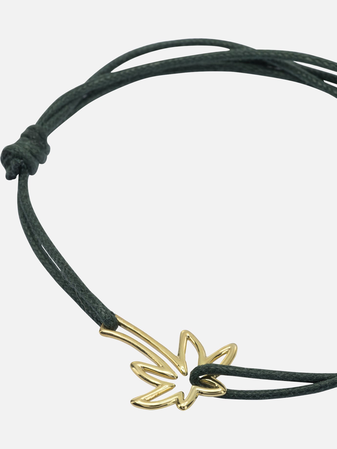 Bracelets 100% brass - 100% cotton  Gold - Aliita Women | PDP | VIETTI Online Store | Zoom-Modal_2
