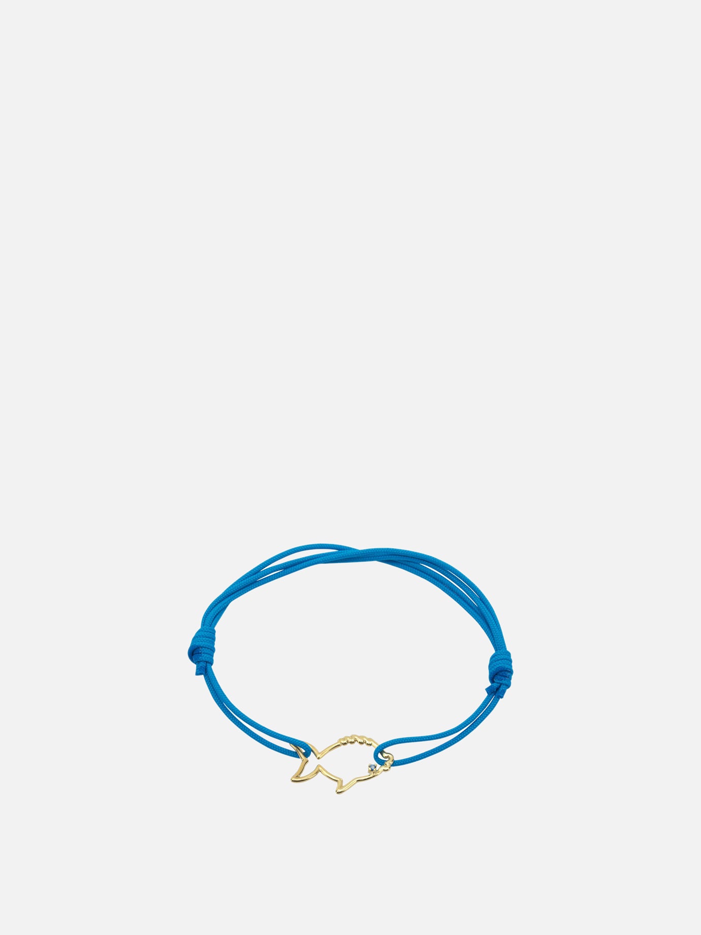 Bracelets 100% brass - 100% cotton  Gold - Aliita Women | PDP | VIETTI Online Store | thumbnail