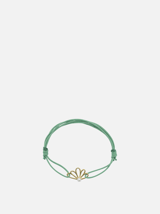 Bracelets 100% brass - 100% cotton  Gold - Aliita Women | PDP | VIETTI Online Store 
