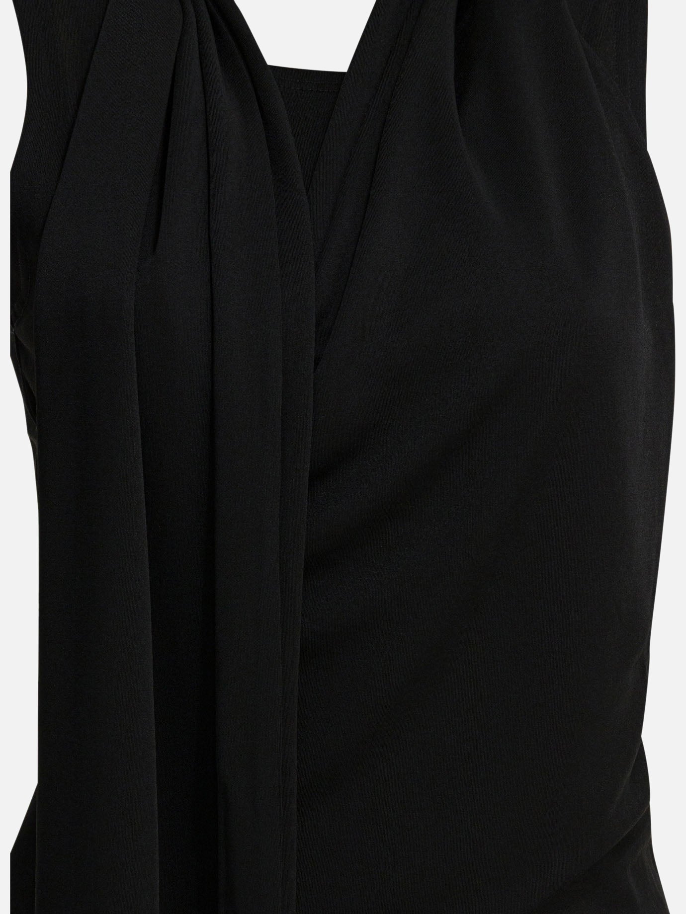 Casual tops Solid colour  Black - Ami Paris Women | PDP | VIETTI Online Store | Zoom-Modal_3
