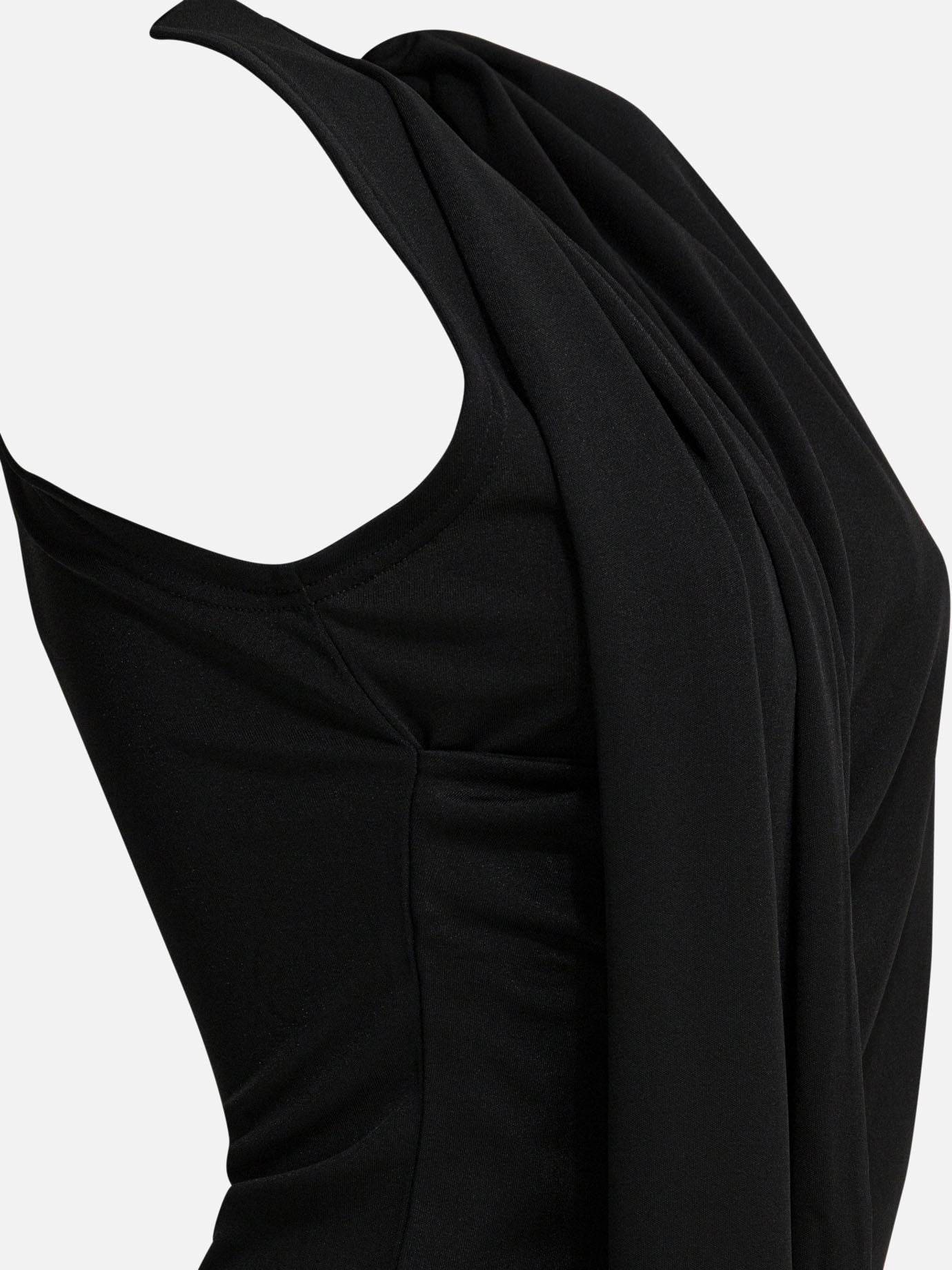 Casual tops Solid colour  Black - Ami Paris Women | PDP | VIETTI Online Store | thumbnail_4