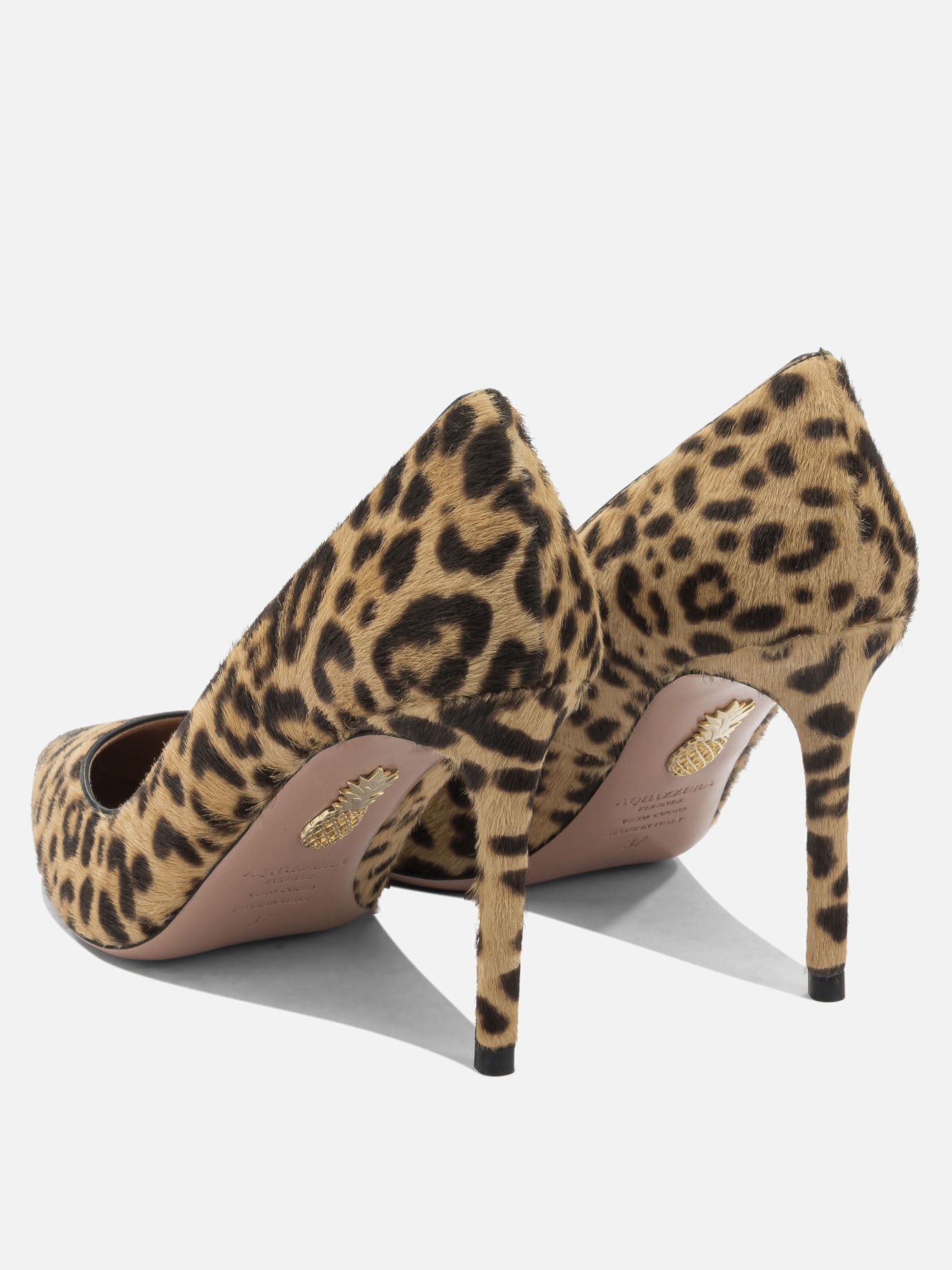 Pumps 100% leather  Beige - Aquazzura Women | PDP | VIETTI Online Store | Zoom-Modal_4
