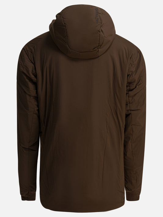 Windbreakers Logo  Brown - Arc'teryx Men | PLP | VIETTI Online Store | 2
