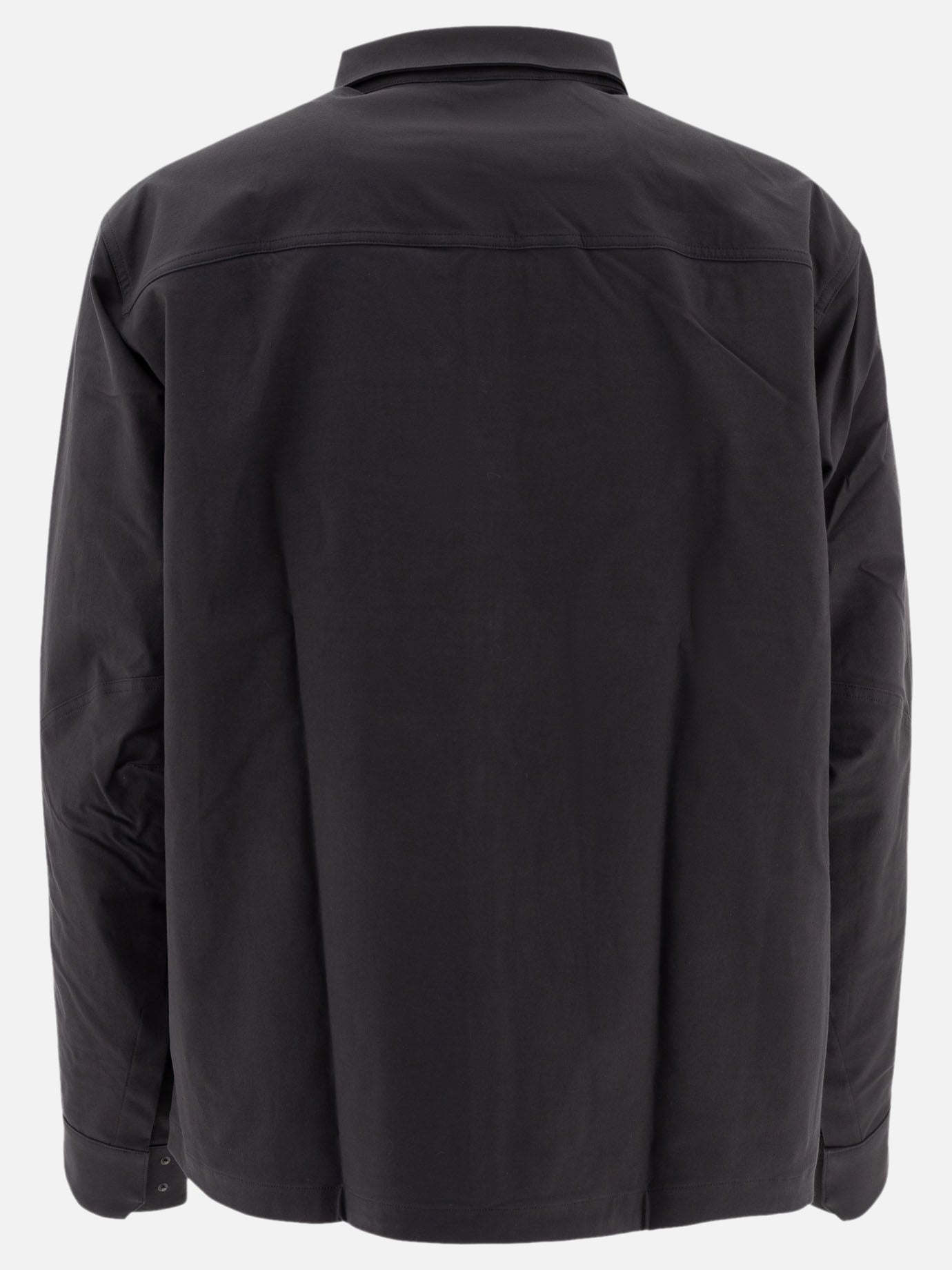 Overshirt jackets Logo  Black - Arc'teryx Men | PDP | VIETTI Online Store | Zoom-Modal_2
