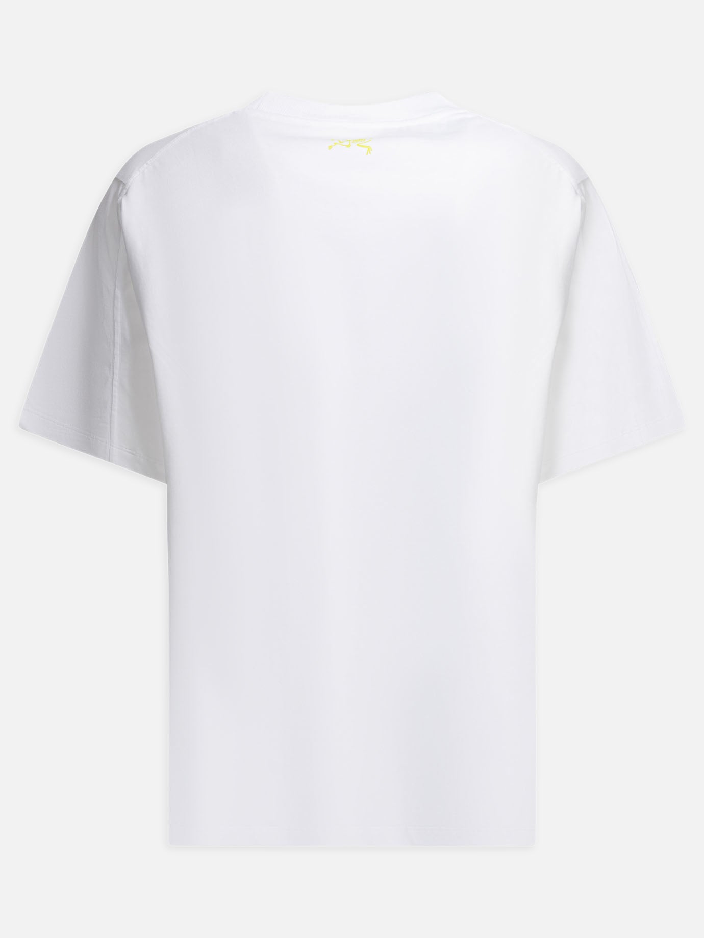 Crewneck t-shirts Graphics  White - Arc'teryx Men | PDP | VIETTI Online Store | Zoom-Modal_2
