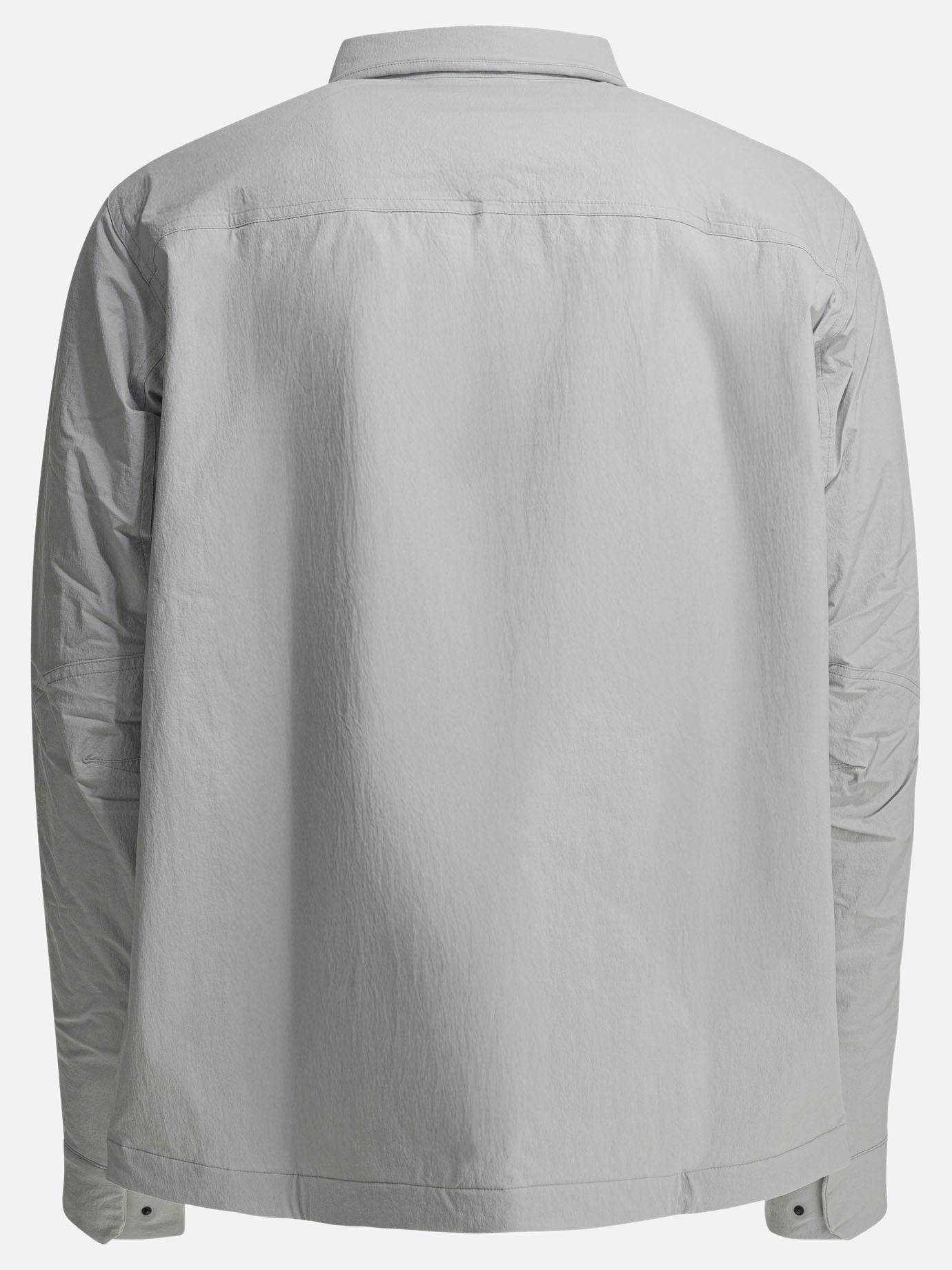 Overshirt jackets Logo  Grey - Arc'teryx Men | PDP | VIETTI Online Store | thumbnail_2