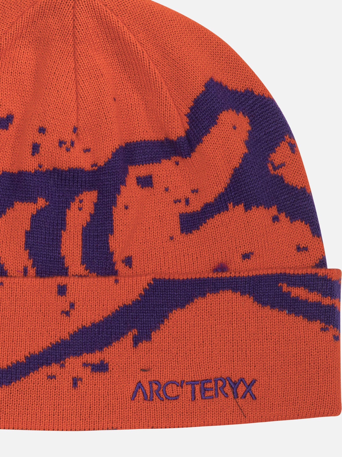 Beanies 100% polyester  Red - Arc'teryx Men | PDP | VIETTI Online Store | thumbnail_3